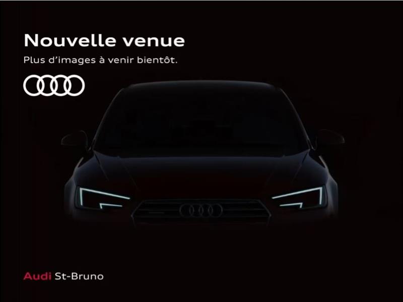 audi TTS Coupé 2019