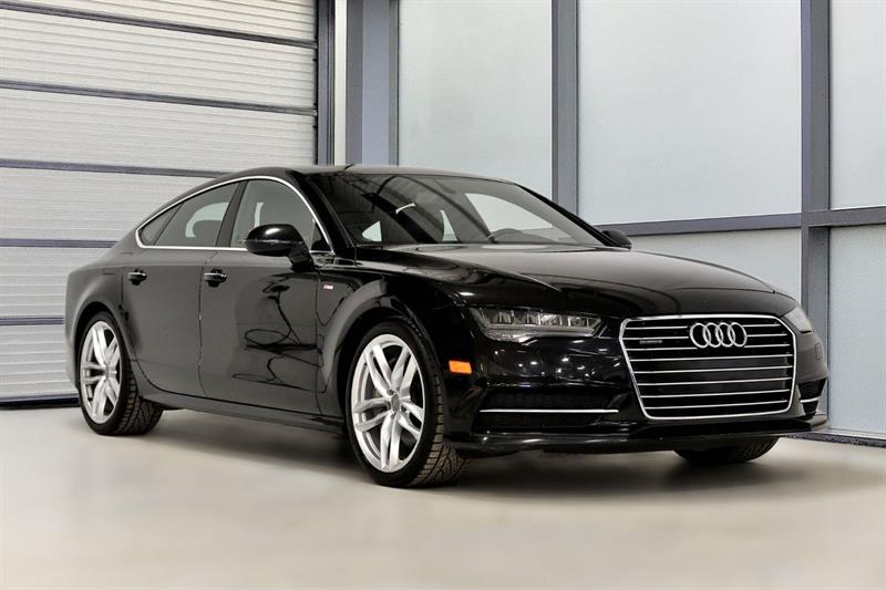 audi A7 2017
