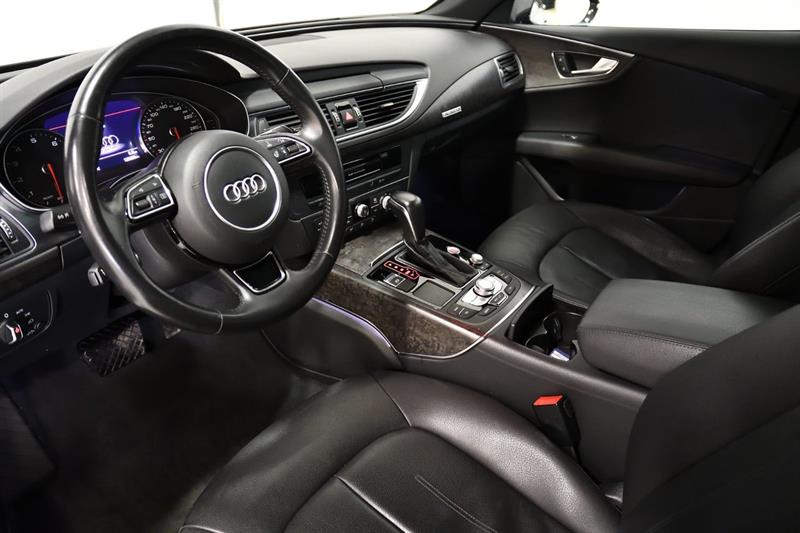 audi A7 2017 - 2