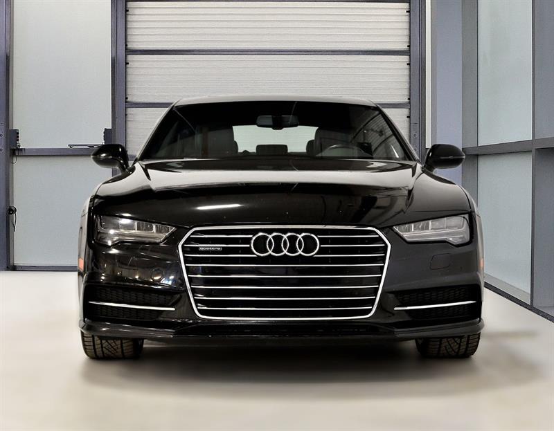 audi A7 2017 - 5