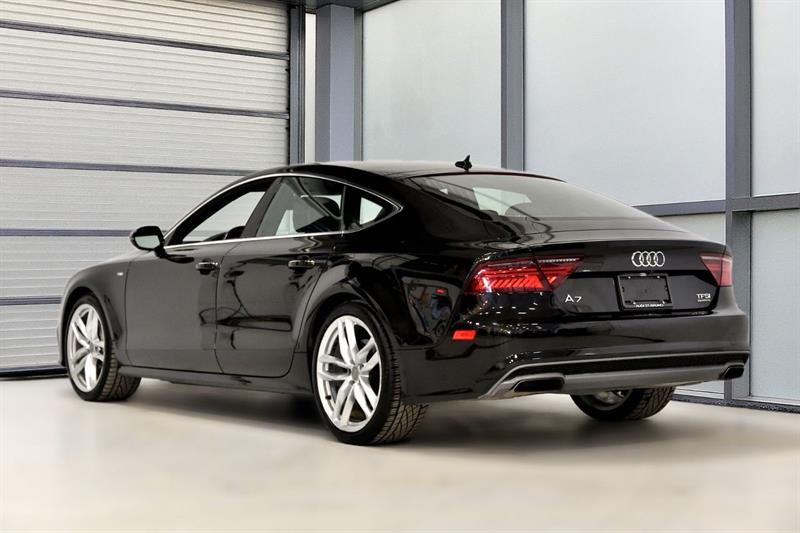 audi A7 2017 - 8