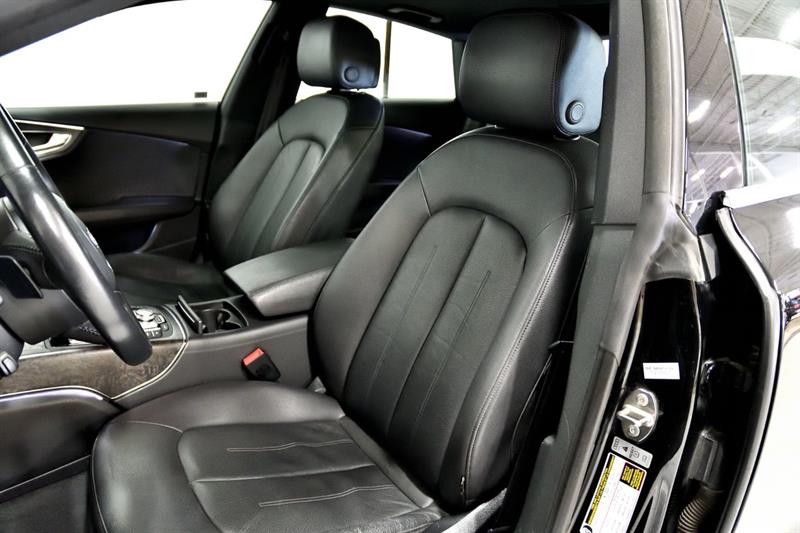 audi A7 2017 - 16