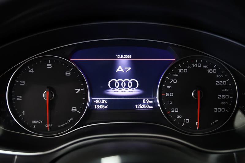 audi A7 2017 - 19