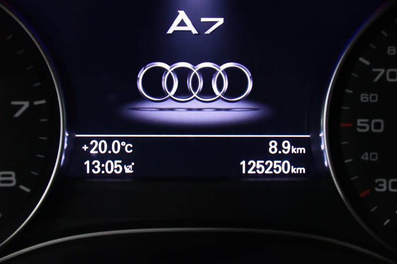 audi A7 2017 - 20