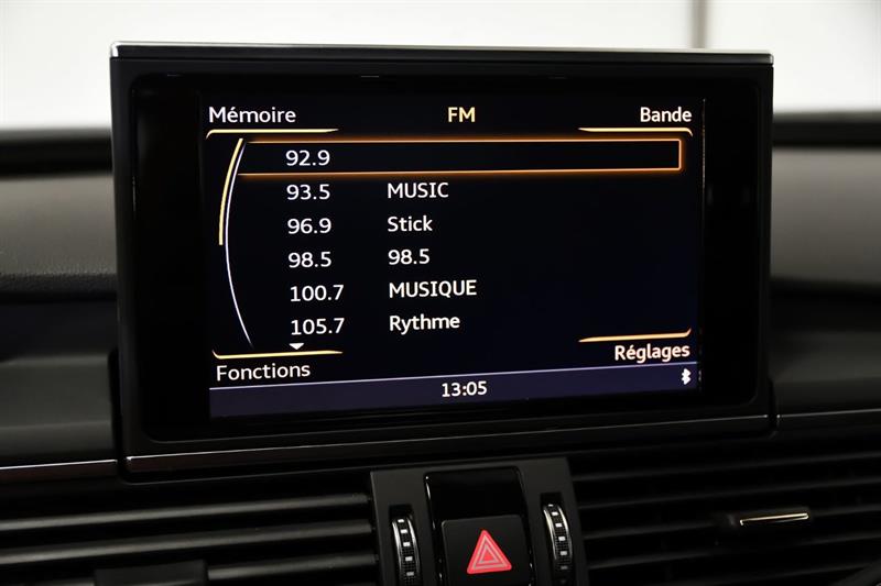 audi A7 2017 - 21