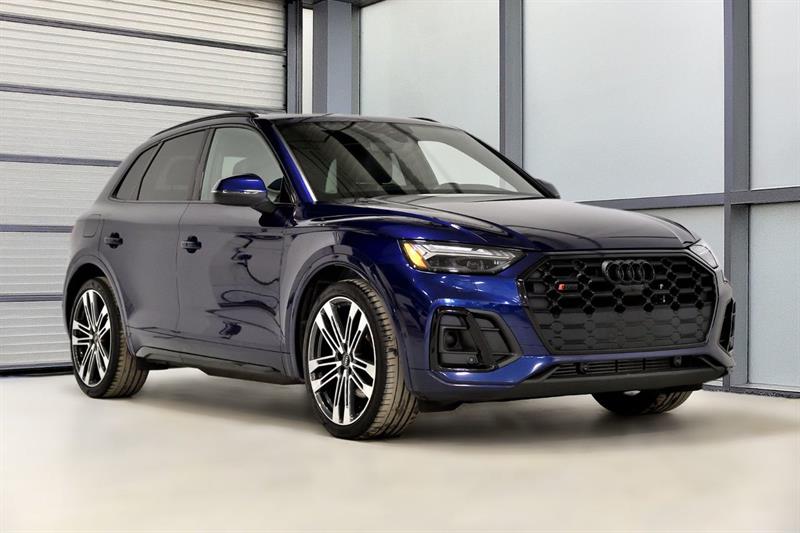 audi SQ5 2022