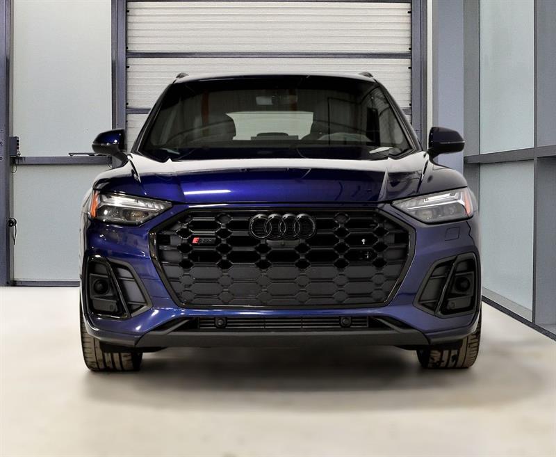 audi SQ5 2022 - 4