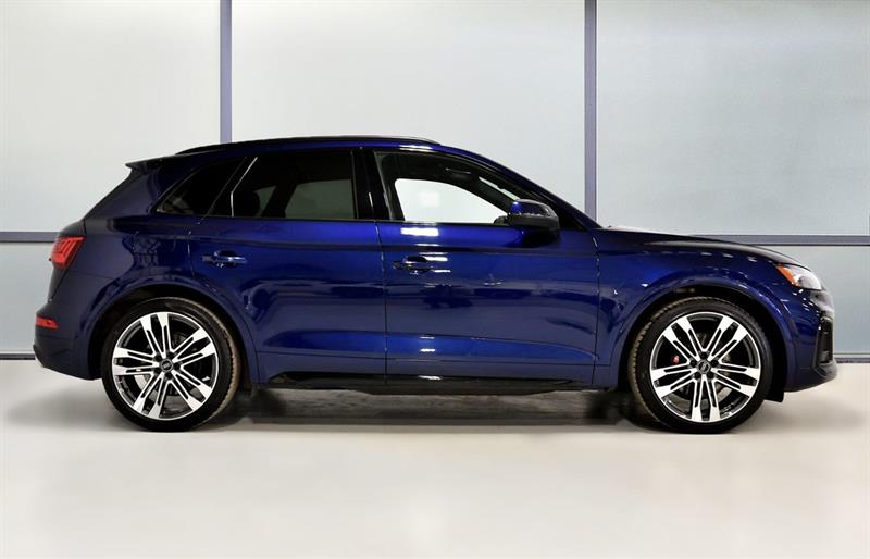 audi SQ5 2022 - 5