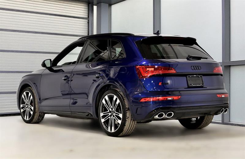 audi SQ5 2022 - 7