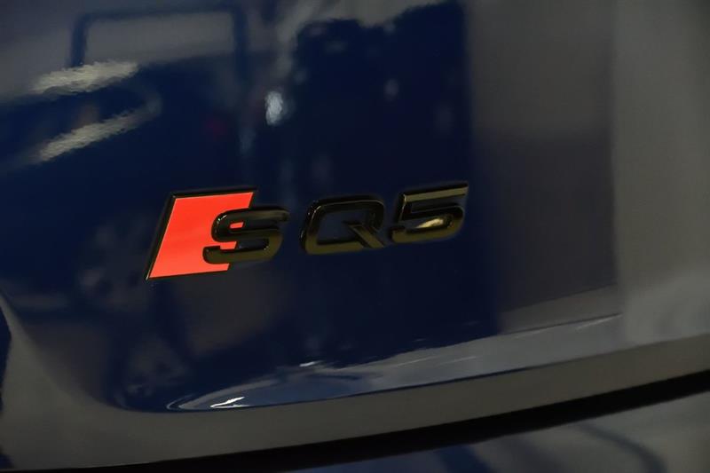audi SQ5 2022 - 8