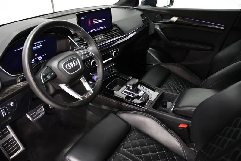 audi SQ5 2022 - 11