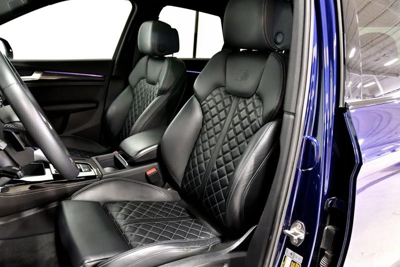 audi SQ5 2022 - 15