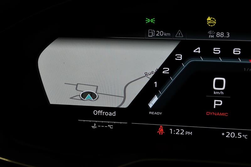 audi SQ5 2022 - 21