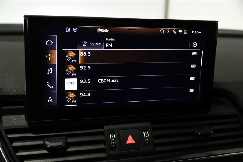 audi SQ5 2022 - 23