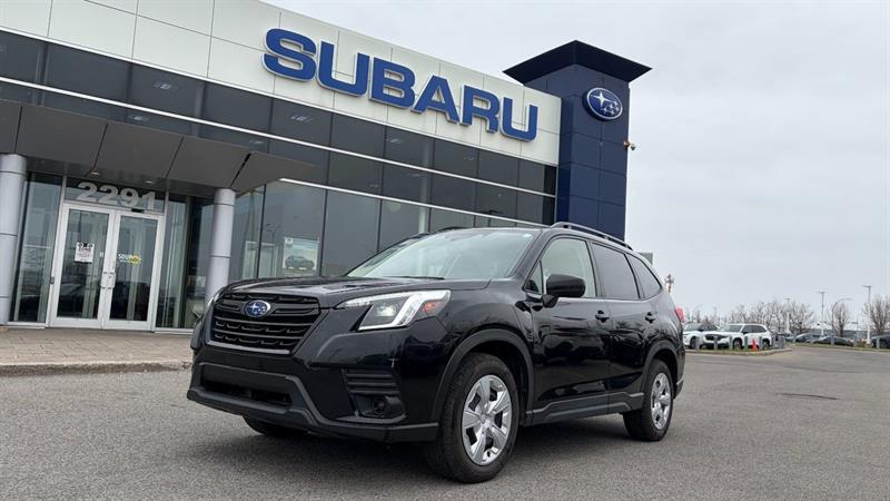 subaru Forester 2024