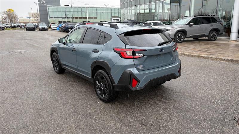 subaru Crosstrek 2024 - 7