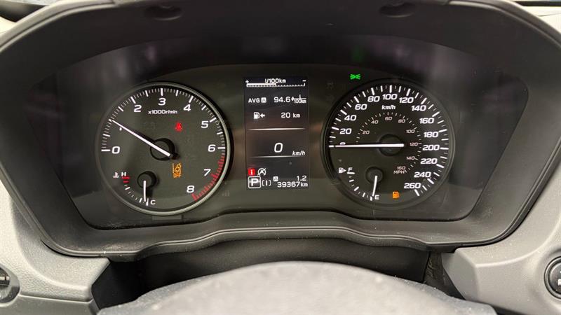 subaru Crosstrek 2024 - 15
