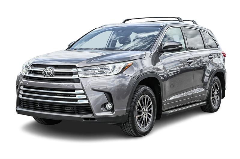 toyota Highlander 2018