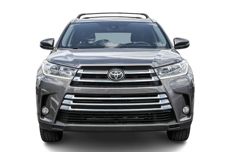 toyota Highlander 2018 - 2
