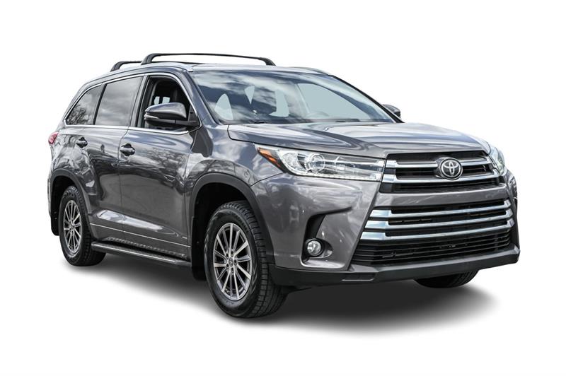 toyota Highlander 2018 - 3