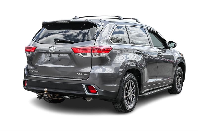 toyota Highlander 2018 - 4