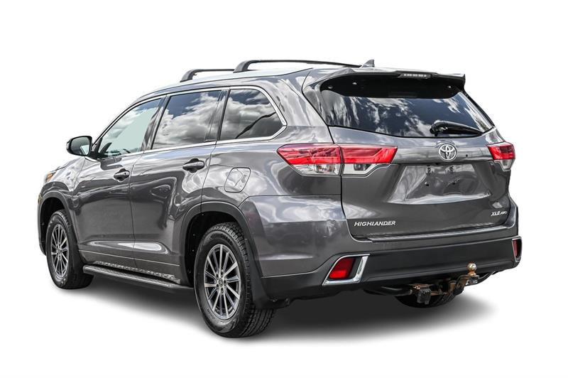 toyota Highlander 2018 - 5