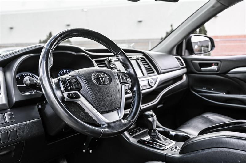 toyota Highlander 2018 - 7