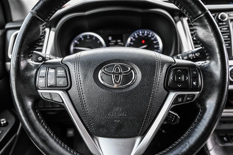 toyota Highlander 2018 - 9