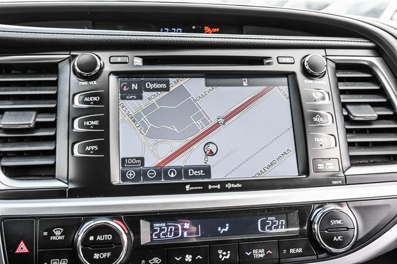toyota Highlander 2018 - 16