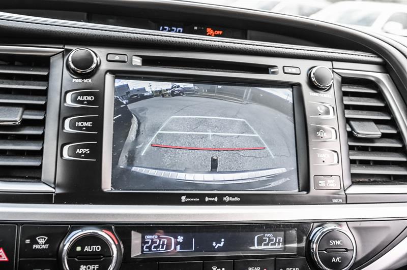 toyota Highlander 2018 - 17