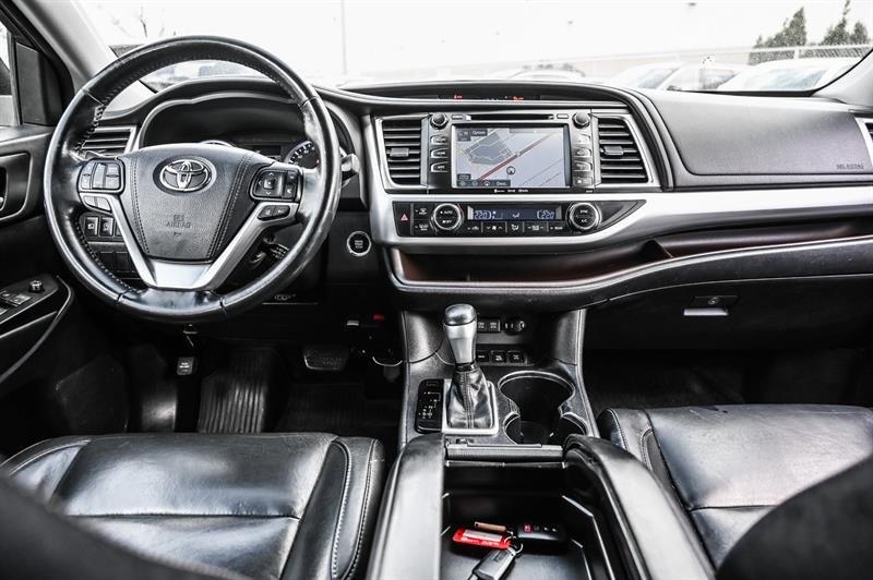 toyota Highlander 2018 - 19