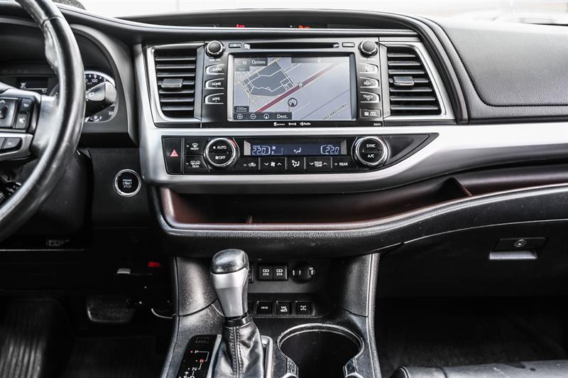 toyota Highlander 2018 - 21