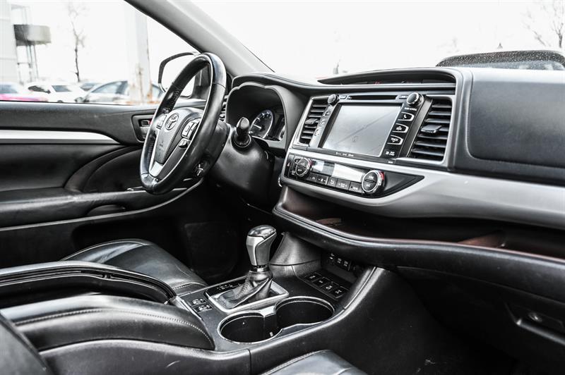 toyota Highlander 2018 - 22
