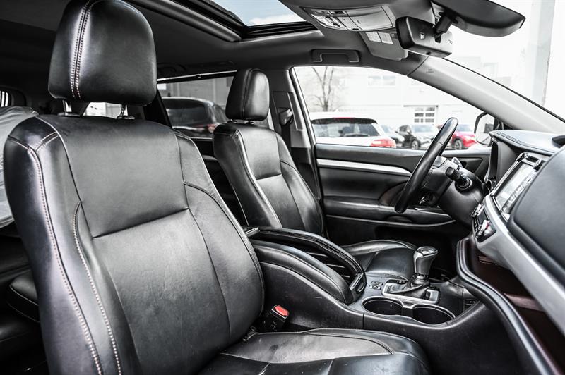 toyota Highlander 2018 - 23