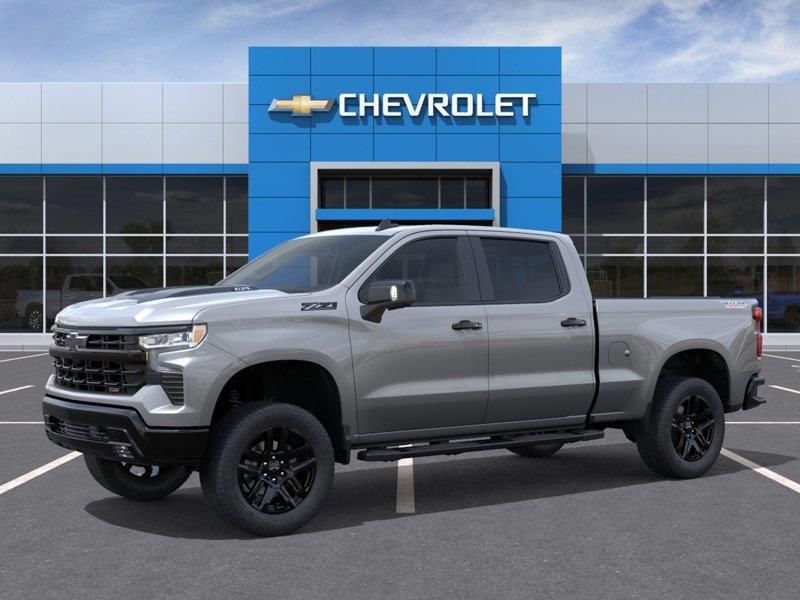 chevrolet Silverado 1500 2026 - 2