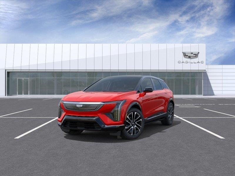 cadillac OPTIQ 2026