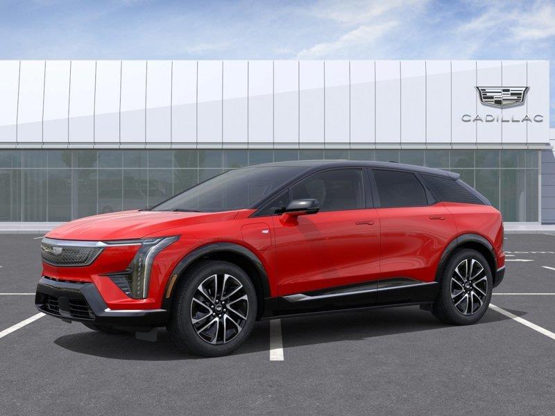 cadillac OPTIQ 2026 - 2