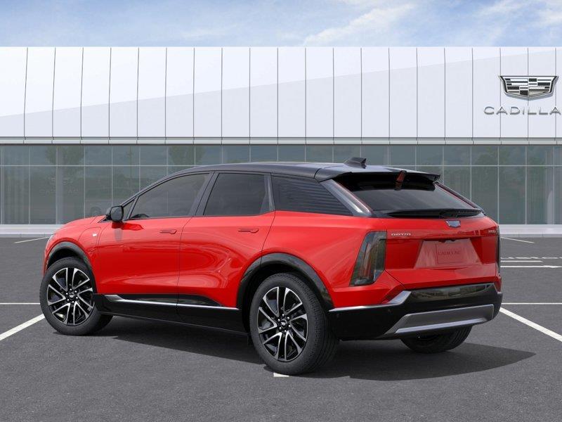cadillac OPTIQ 2026 - 3