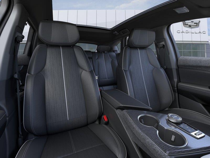 cadillac OPTIQ 2026 - 6