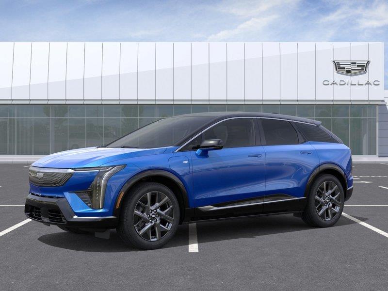 cadillac OPTIQ 2026 - 2