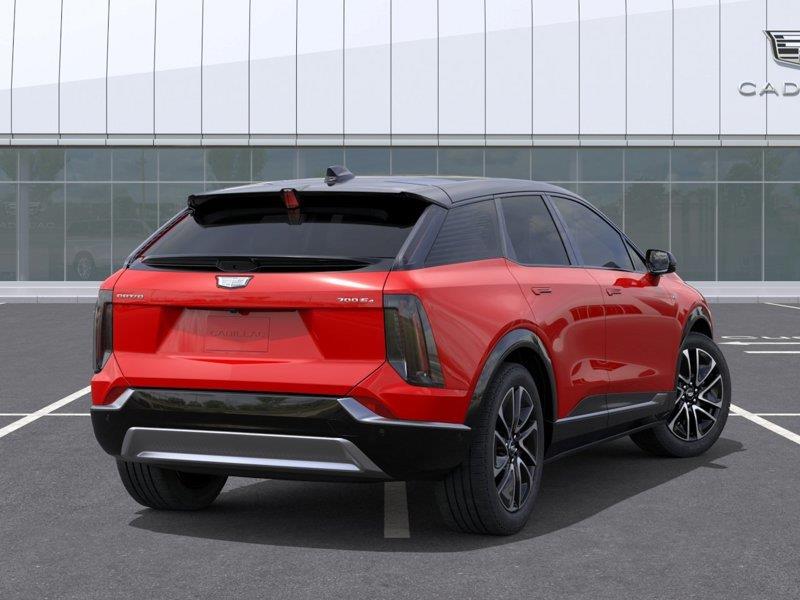 cadillac OPTIQ 2026 - 4