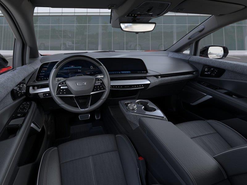 cadillac OPTIQ 2026 - 5
