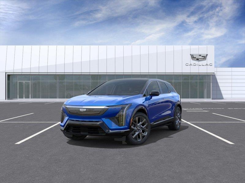 cadillac OPTIQ 2026