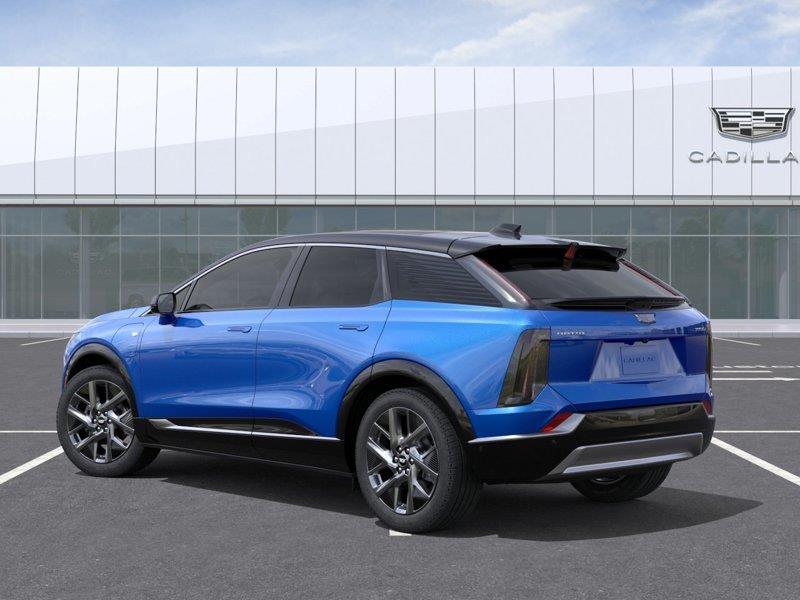 cadillac OPTIQ 2026 - 3