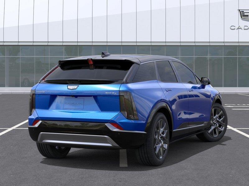 cadillac OPTIQ 2026 - 4