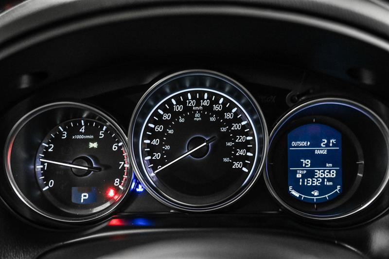 mazda CX-5 2016 - 22