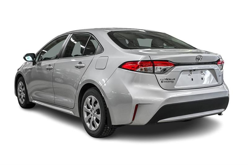 toyota Corolla 2021 - 8