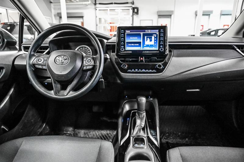 toyota Corolla 2021 - 25
