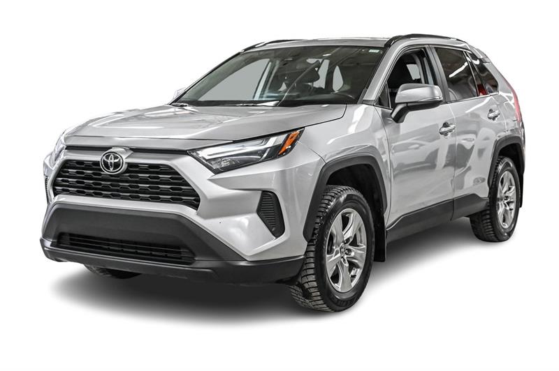 toyota RAV4 2023
