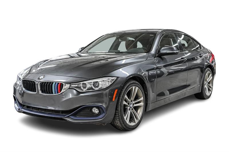 bmw Série 4 2016